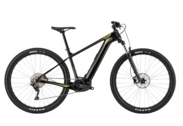 Cannondale e Mtb voorvering