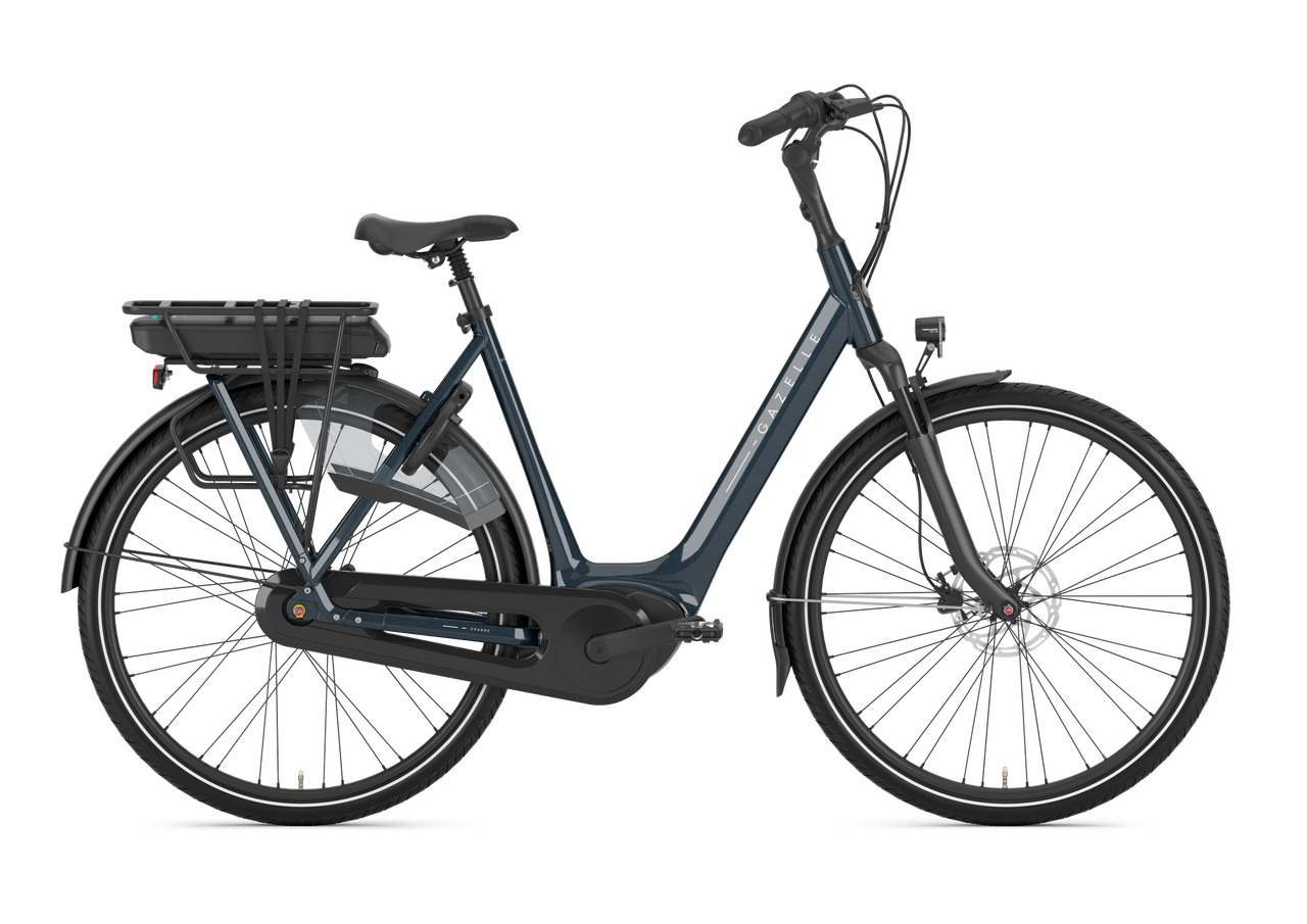 Gazelle Orange verhuur