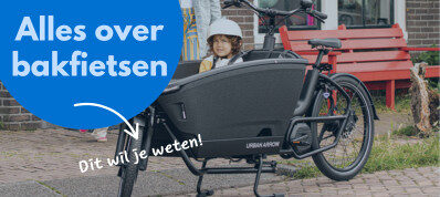Blog bakfietsen