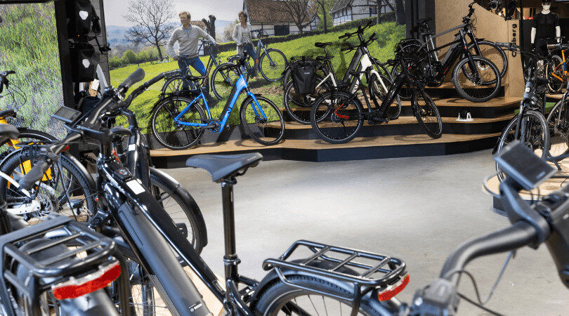 E bike keuzehulp