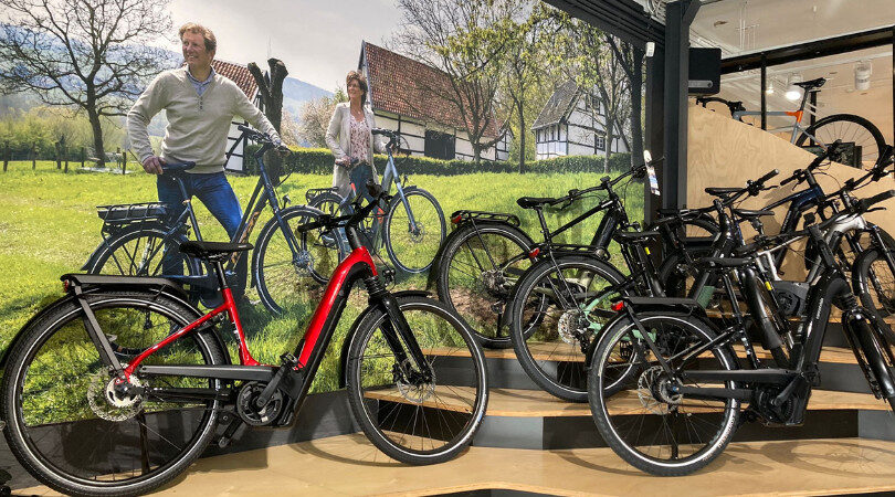 E bikes werkplaats Abelsbikes (2)