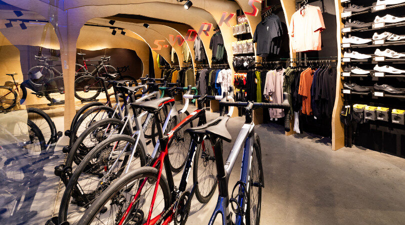 Showroom Abelsbikes