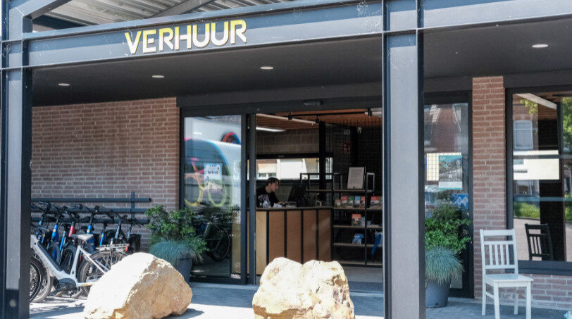 Verhuur AbelsBikes (2)