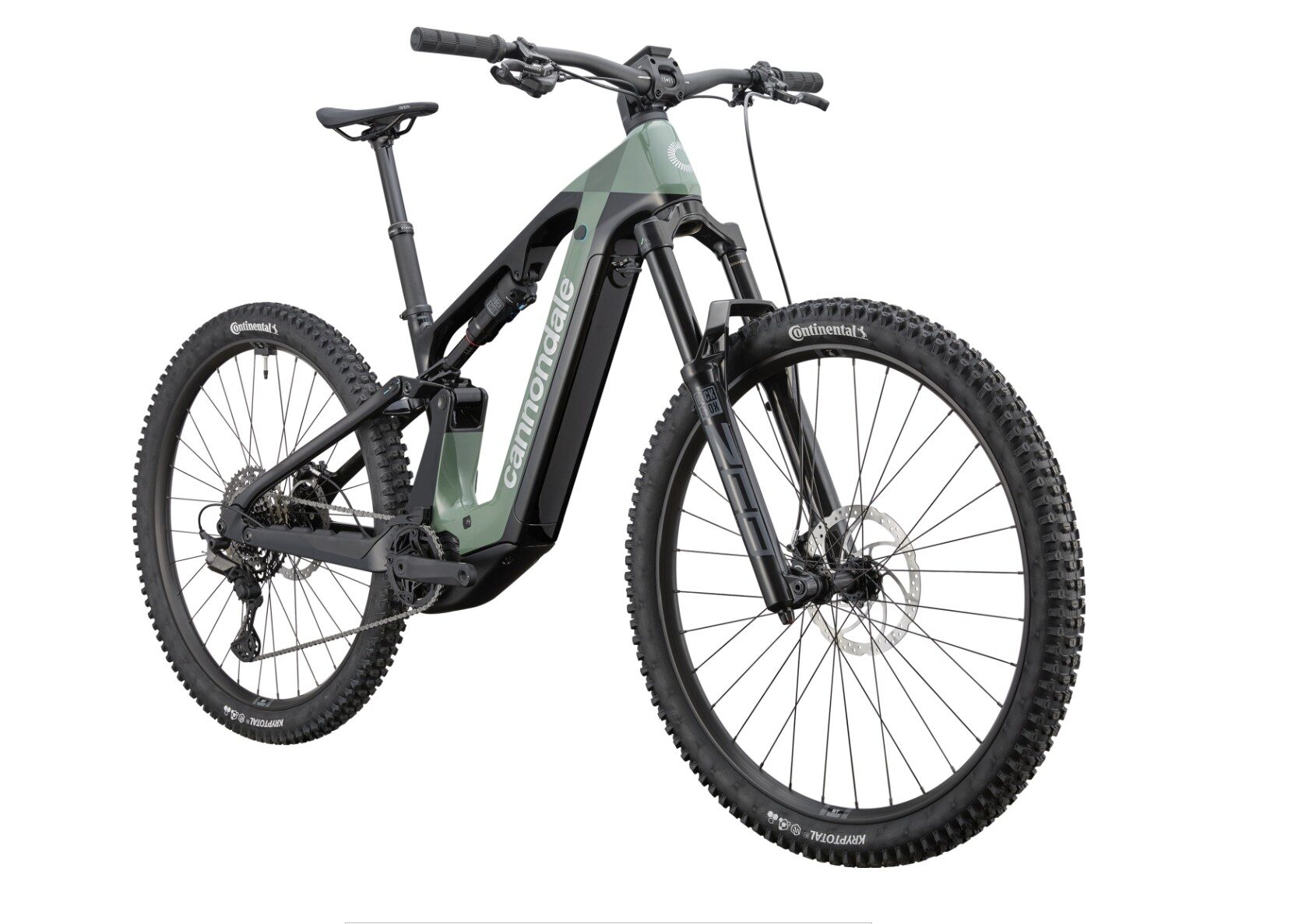 Cannondale Moterra 2