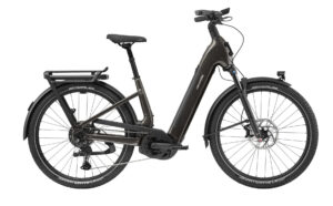Cannondale Tesoro 1