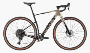 Cannondale Topstone Carbon 4 CUES 1x