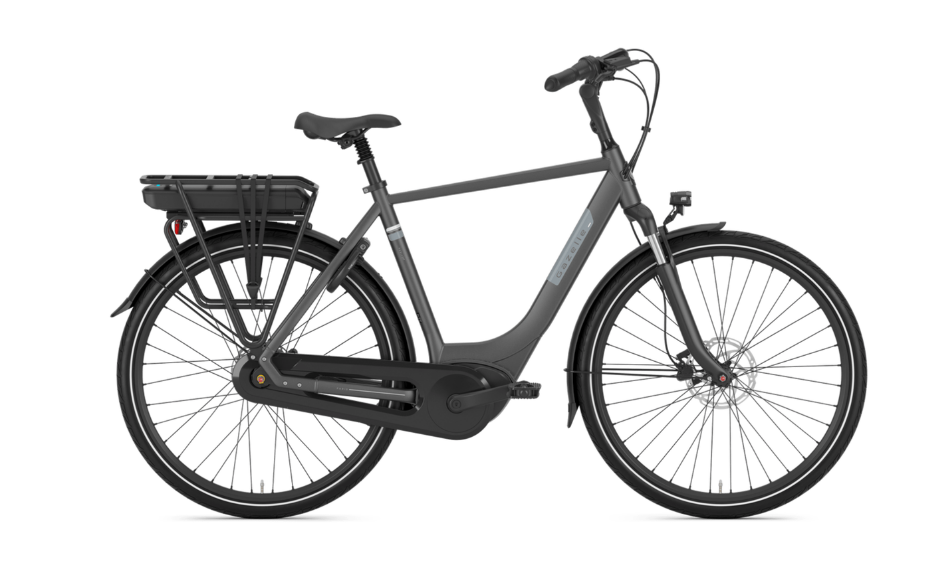 Gazelle Paris C7+