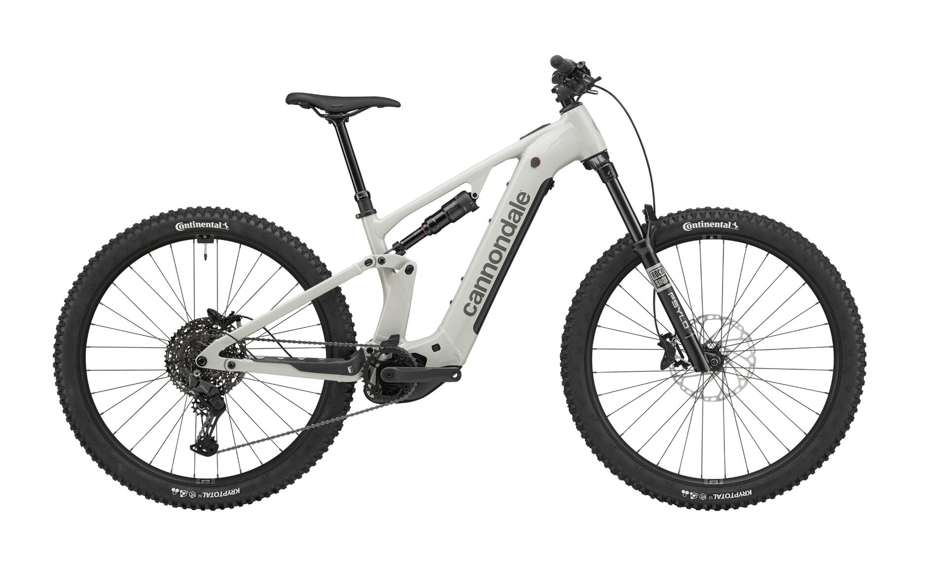 Cannondale Moterra 3