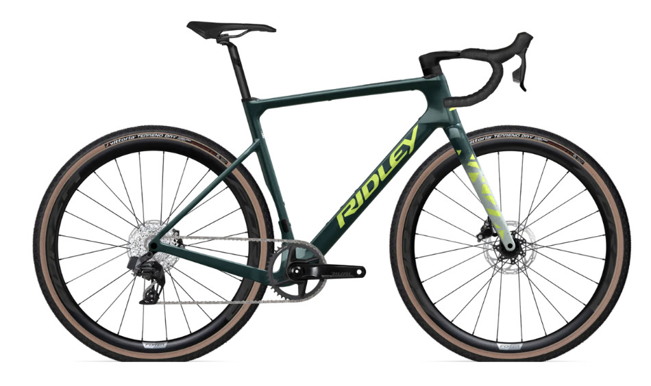 Ridley ASTR