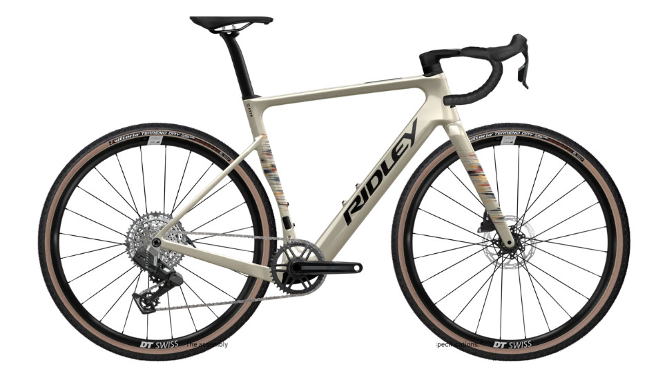 Ridley E-ASTR