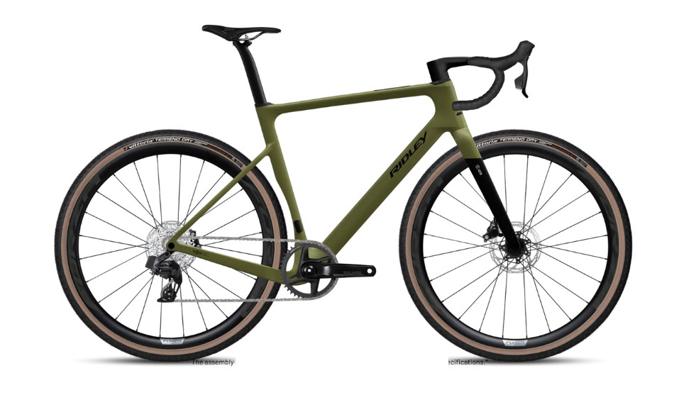 Ridley E-ASTR
