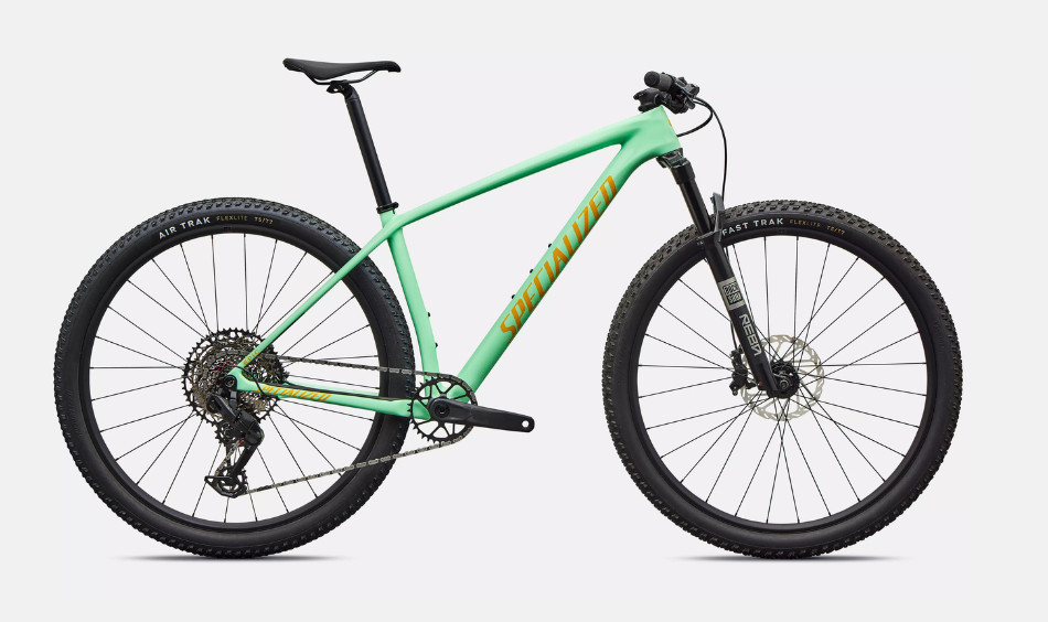 Specialized Epic Hardtail Comp