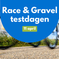 Race&gravel testdag