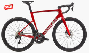 Cannondale SuperSix EVO 2