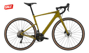 Cannondale Topstone Carbon 4