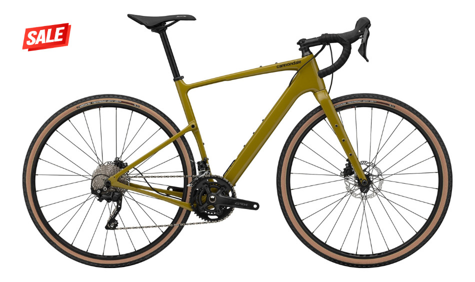 Cannondale Topstone Carbon 4