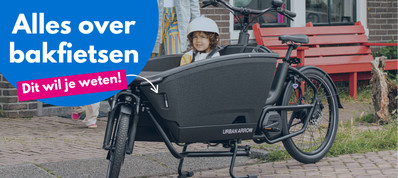 Alles over bakfietsen