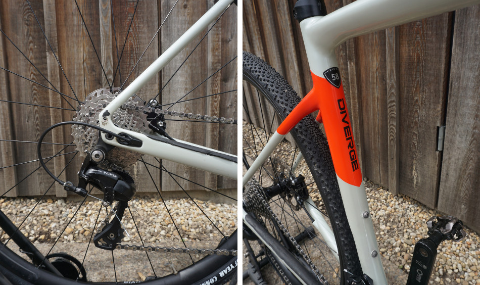 Specialized Diverge Men Comp
