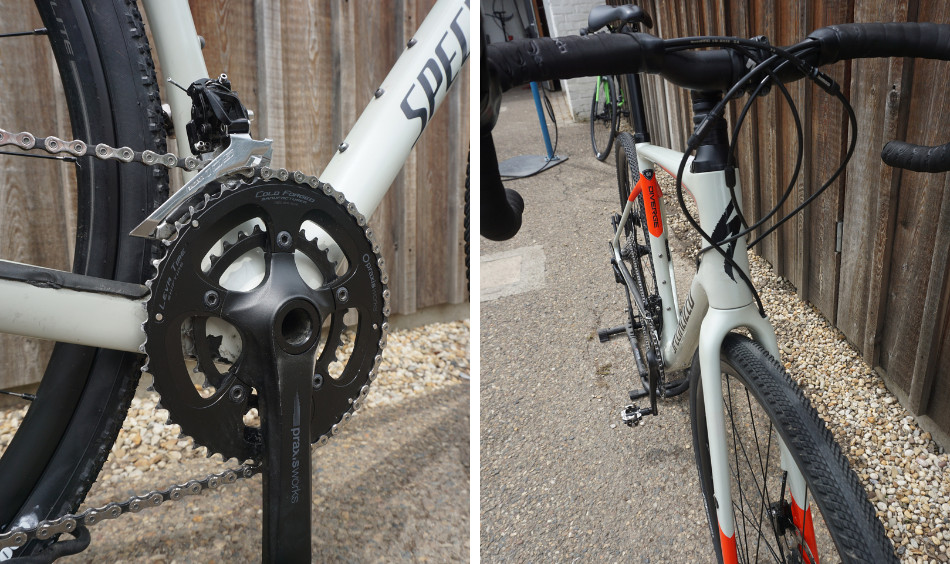 Specialized Diverge Men Comp