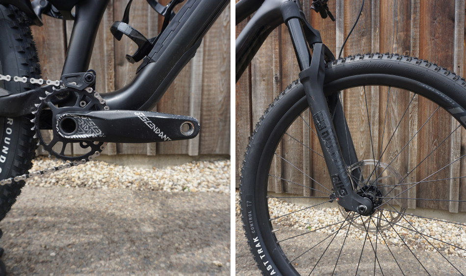 Specialized Stumpjumper FSR ST