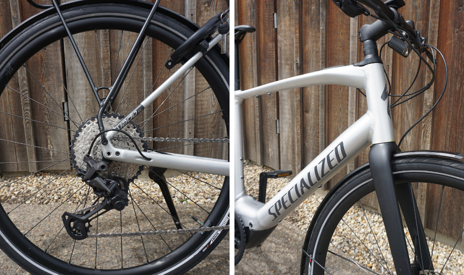 Specialized Vado sl 5.0