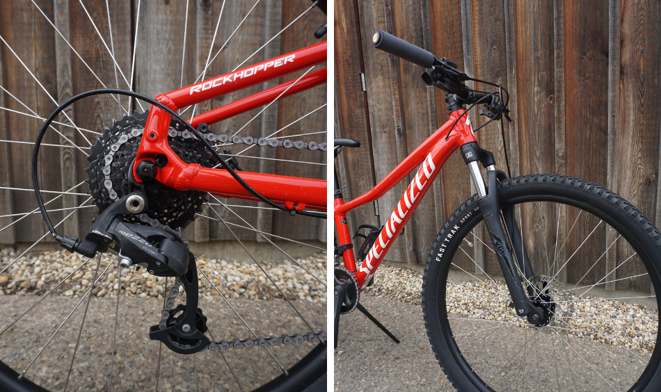 Specialized Rockhopper