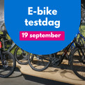 E bike testdag