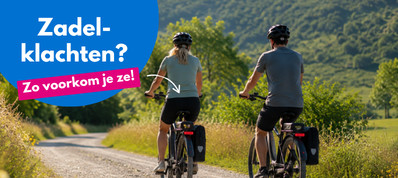 Zadelklachten