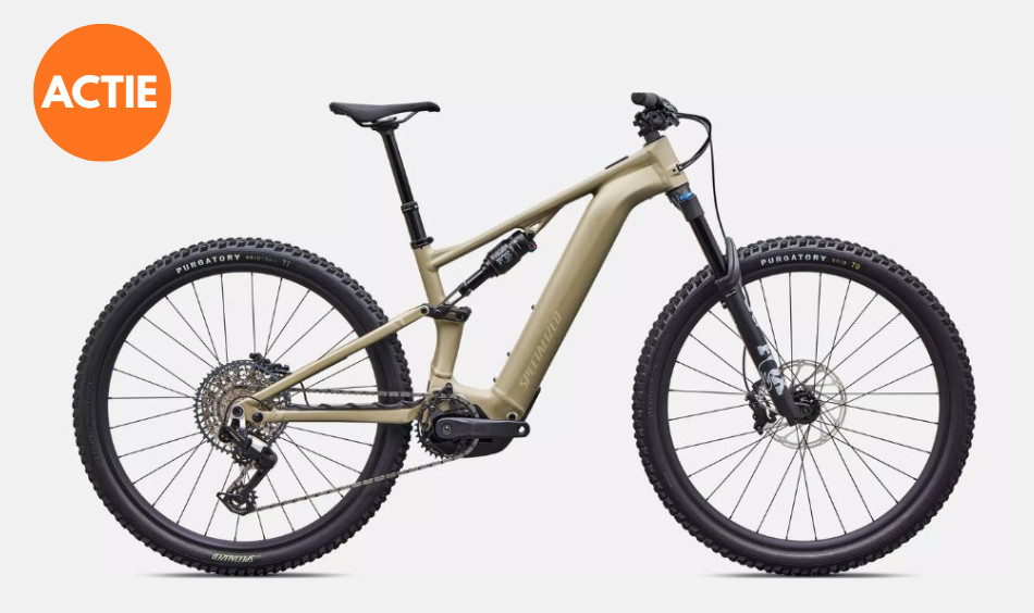 Specialized Turbo Levo 4 comp Alloy