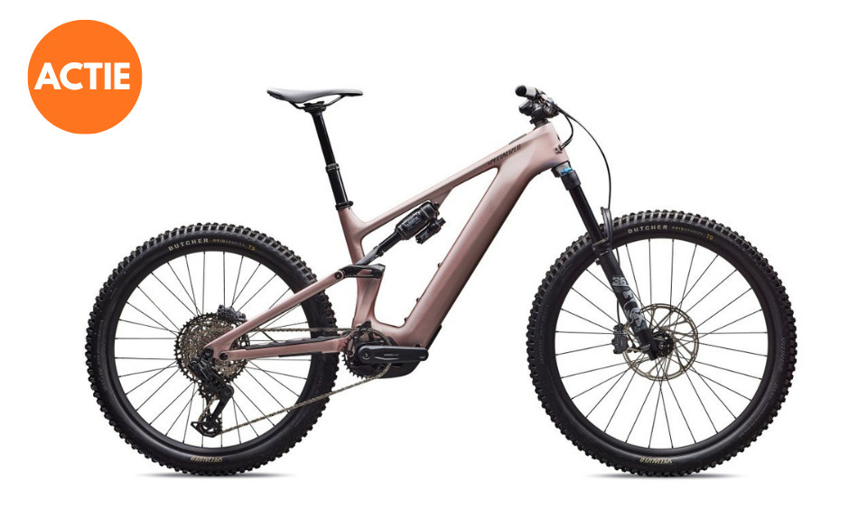 Specialized Turbo Levo 4 comp