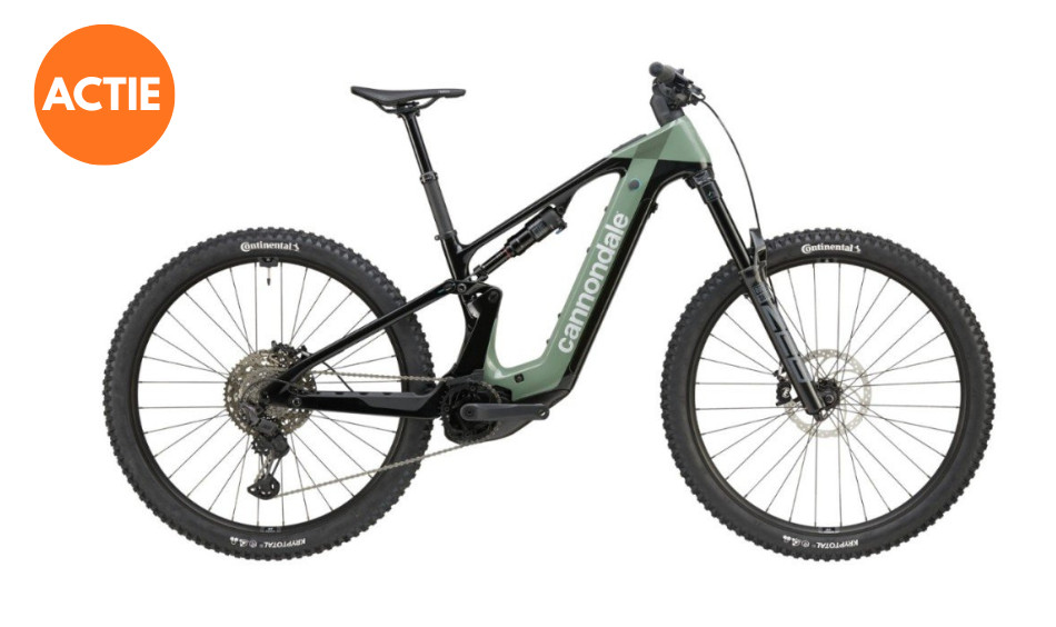 Cannondale Moterra 2