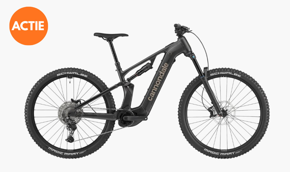 Cannondale Moterra 4