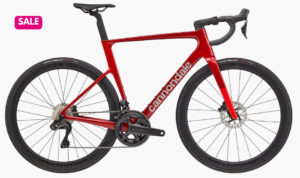 Cannondale SuperSix EVO 2
