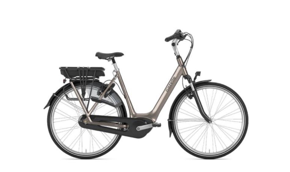 Gazelle orange C7+ verhuurfiets