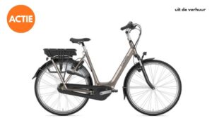 Gazelle orange C7+ verhuurfiets
