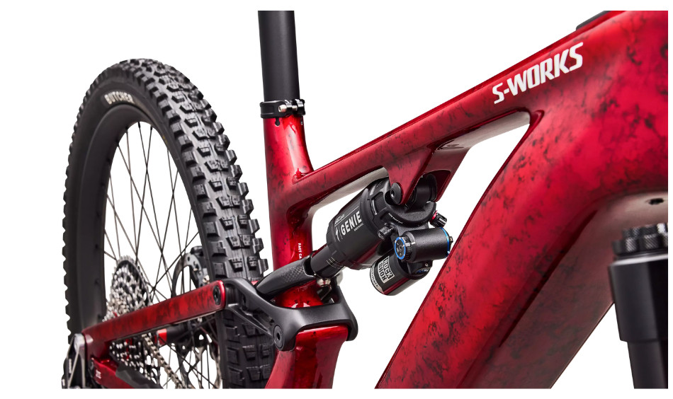 Specialized S-Works Turbo Levo 4