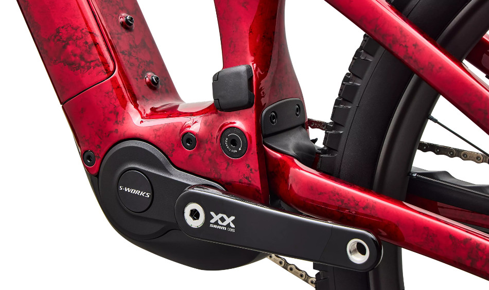 Specialized S-Works Turbo Levo 4