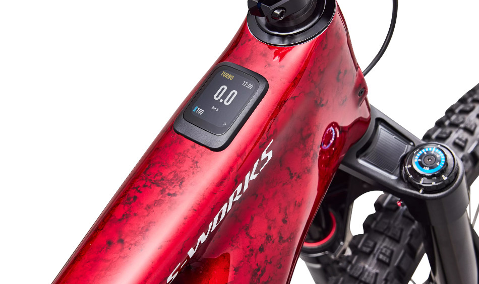 Specialized S-Works Turbo Levo 4
