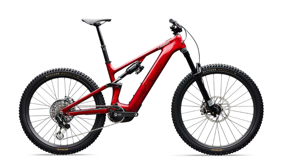 Specialized S-Works Turbo Levo 4