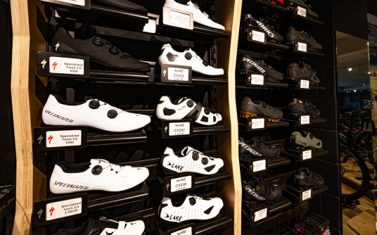 Abels Bikes fietsschoenen